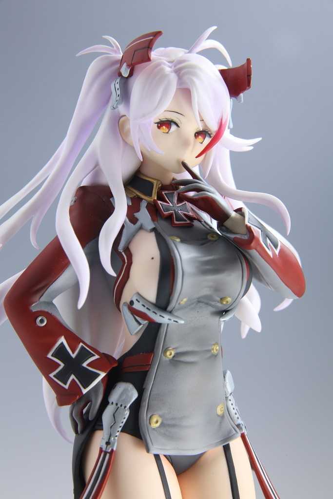 正規品 未組立 アズールレーン プリンツ・オイゲン 硫黄泉 ワンフェス