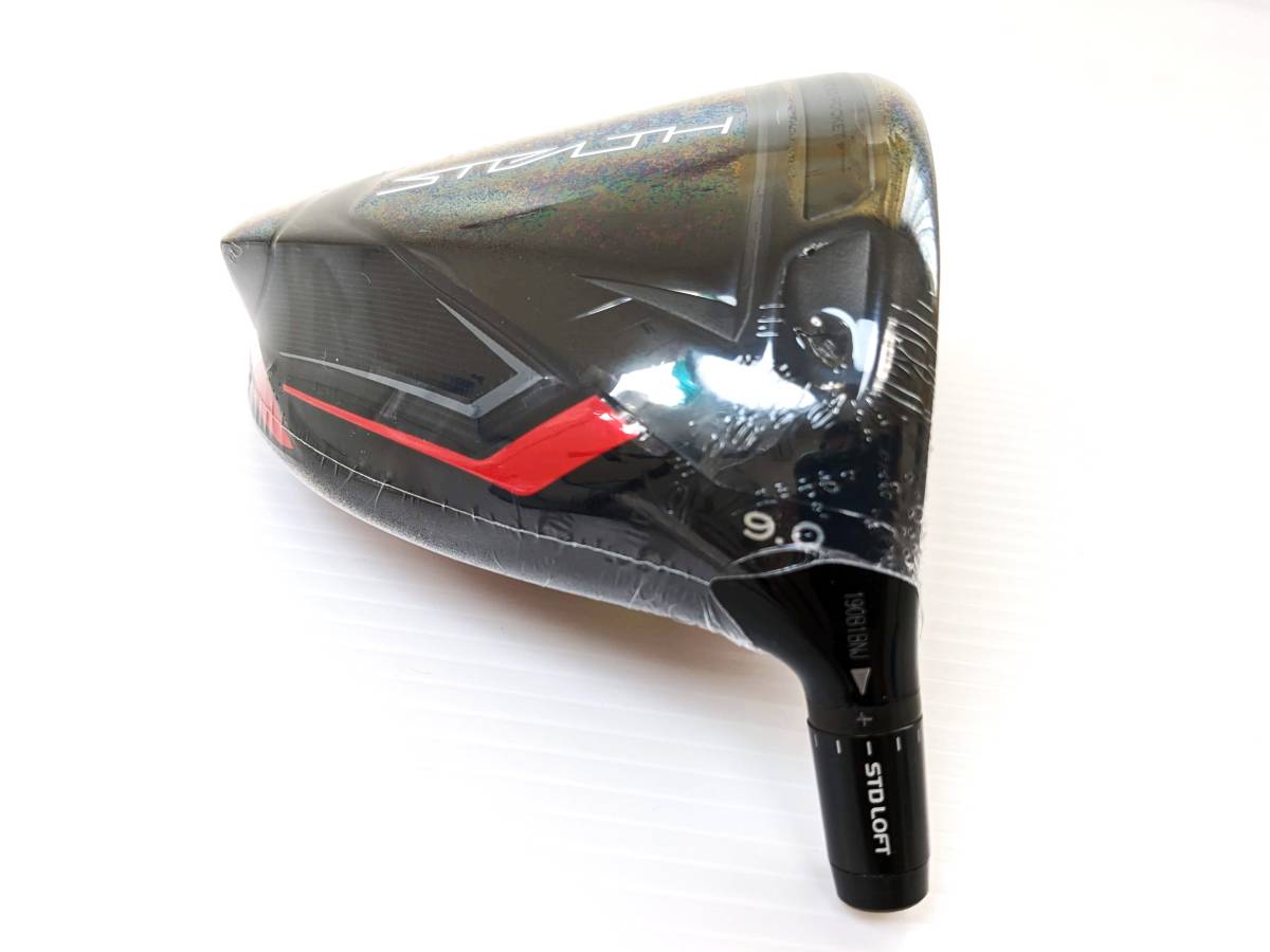 78%OFF!】 NEW 新品 4024 テーラーメイド 高CT値 ステルス2プラス