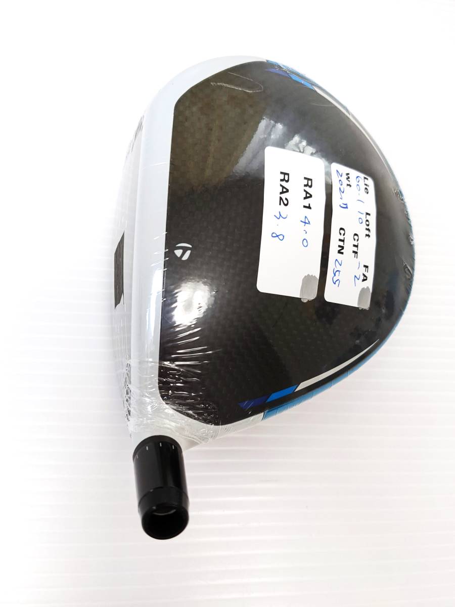 SIM2 ドライバーヘッド ツアー支給品CT255 awasser.com