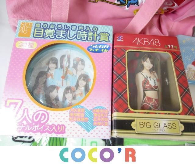 同梱可】中古品 アーティスト AKB48 板野友美 渋谷凪咲 他 目覚まし