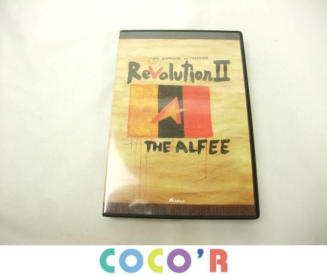ALFEE Long Way To Freedom Revolution DVD library.umsida.ac.id