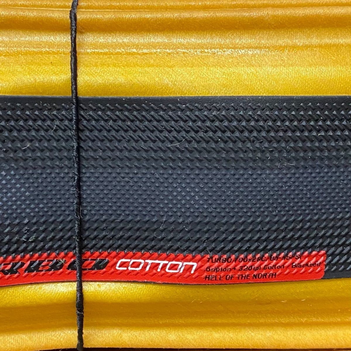 S-Works ターボコットン Hell of the North クリンチャータイヤ S-Works ターボコットン Hell of the North クリンチャータイヤ