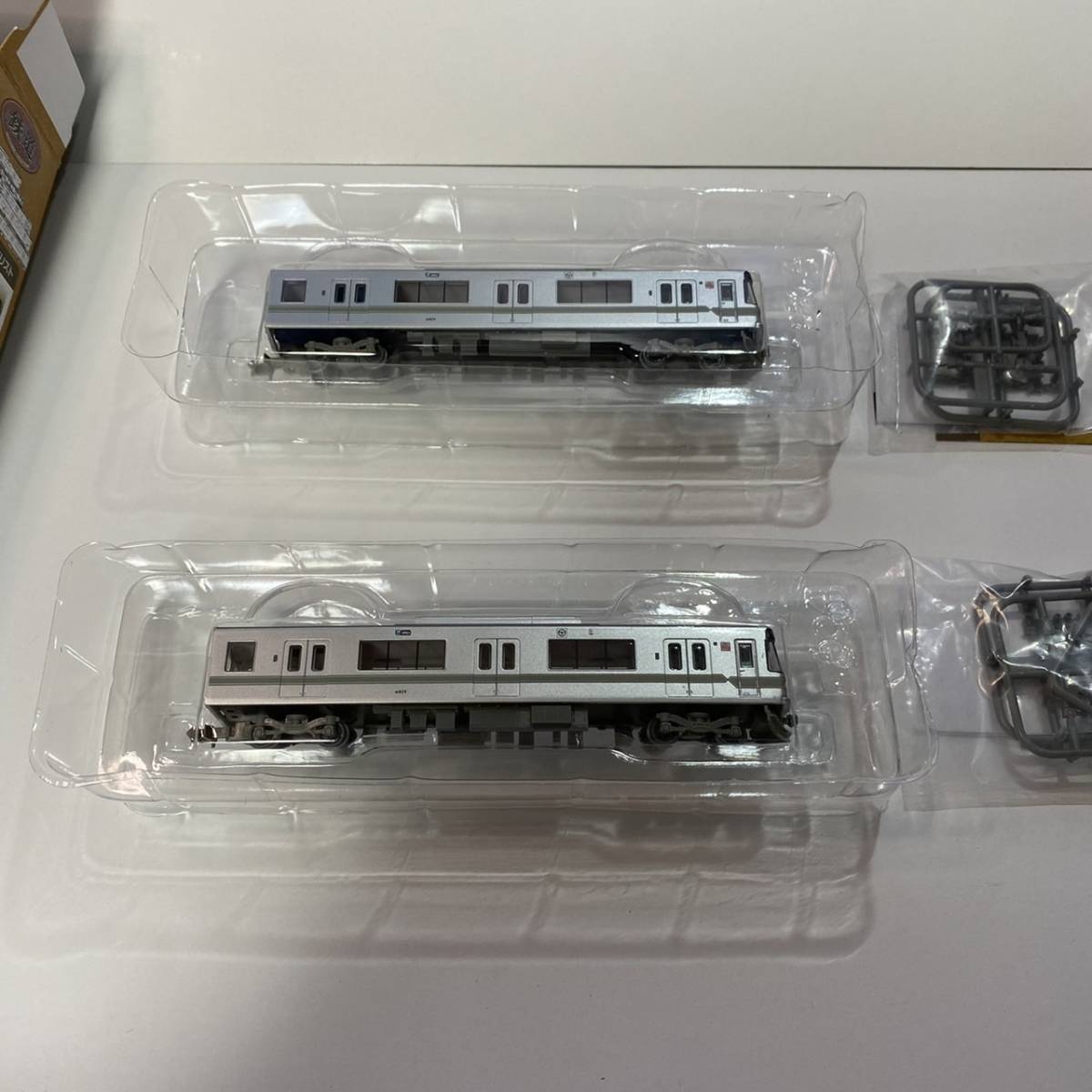 宅急便送料無料 鉄道コレクション 鉄コレ 北陸鉄道シークレット 03-829 パンタ無 1両（個数2） S031-2_画像2