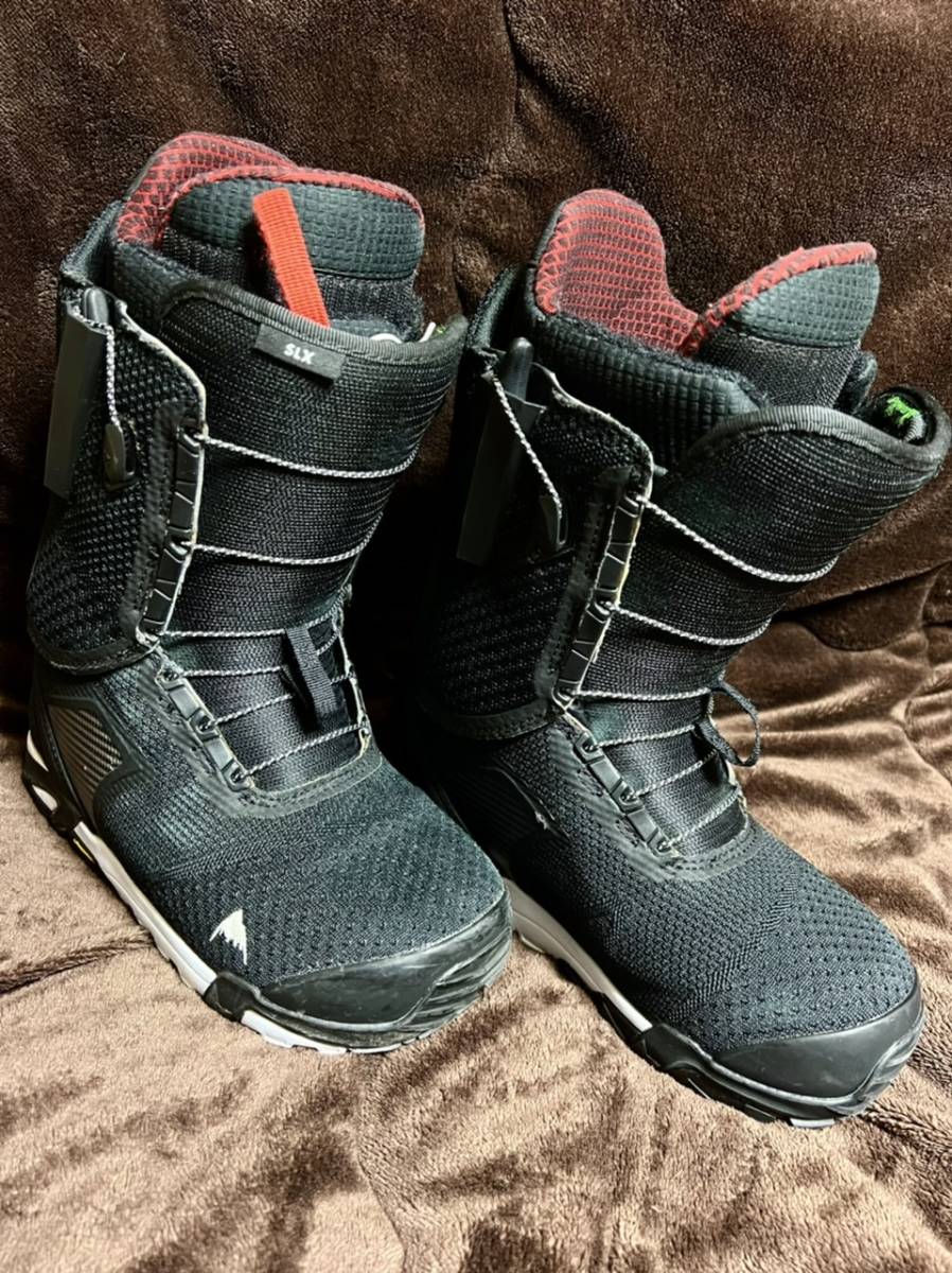 BURTON SLX 最高峰 19-20 バートン スノーボード スノボ ブーツ 26cm