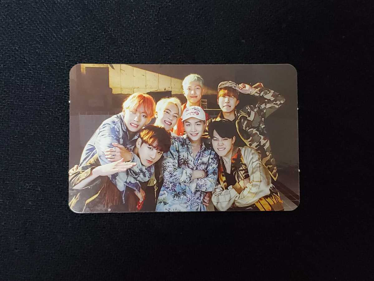 BTS MEMORIES OF 2016 DVD トレカ FIRE 日本語字幕付き 送料無料 公式