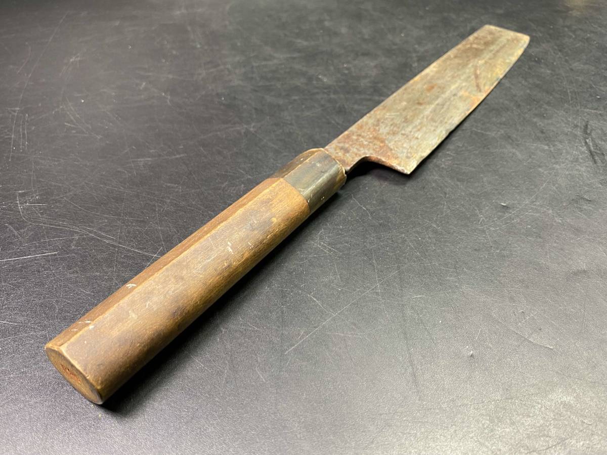 正本 総本店 柳刃刺身包丁 30cm 登録正本総本店 包丁 未使用