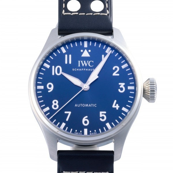 特価商品  IWC パイロットウォッチ メンズ 腕時計 新品 ブルー文字盤 IW329303 パイロット・ウォッチ