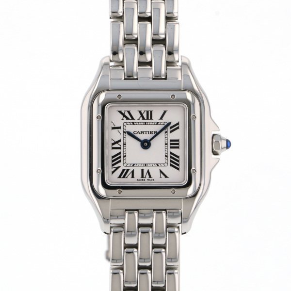 カルティエ Cartier パンテール ドゥ SM WSPN0006 シルバー文字盤 新品 腕時計 レディース その他