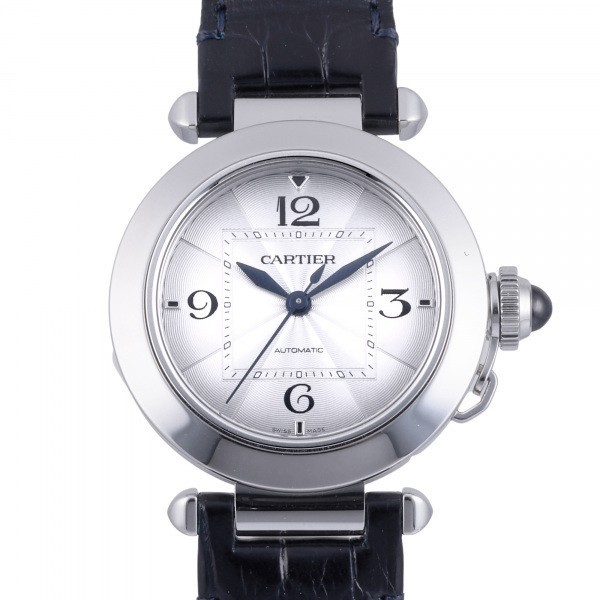 カルティエ Cartier パシャ WSPA0012 シルバー文字盤 新品 腕時計 メンズ その他