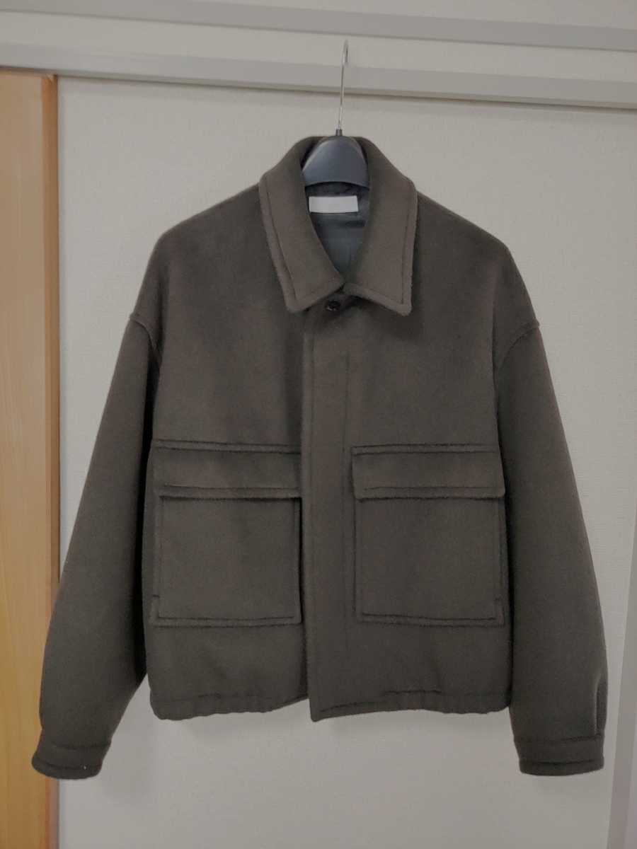 訳あり】 Wym LIDNM BEAVER MELTON BLOUSON staronegypt.com.eg
