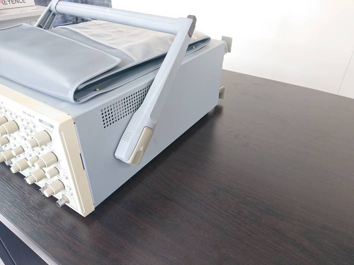 岩通 IWATSU DIGITAL STORAGESCOPE DS-8617 岩通 IWATSU DIGITAL STORAGESCOPE DS-8617