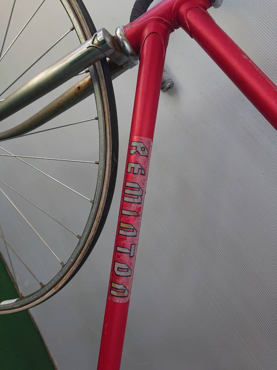 Yahoo!オークション - レミントン REMINTON ピストバイク 自転車 Yahoo!オークション - レミントン REMINTON ピストバイク 自転車