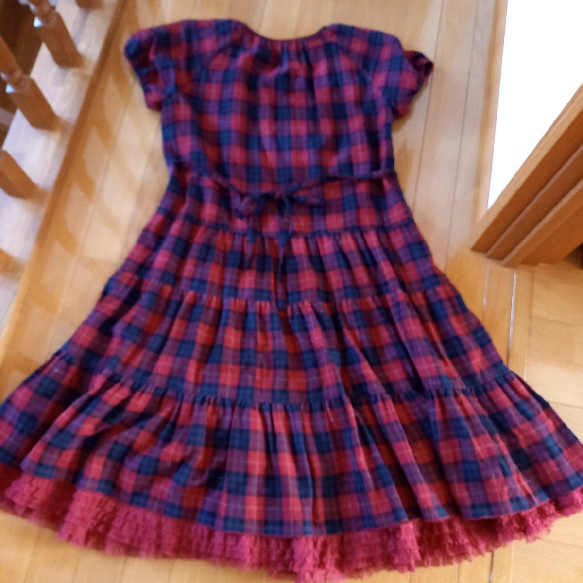 んのであら PINK HOUSE - ピンクハウス ワンピース レディース美品 の