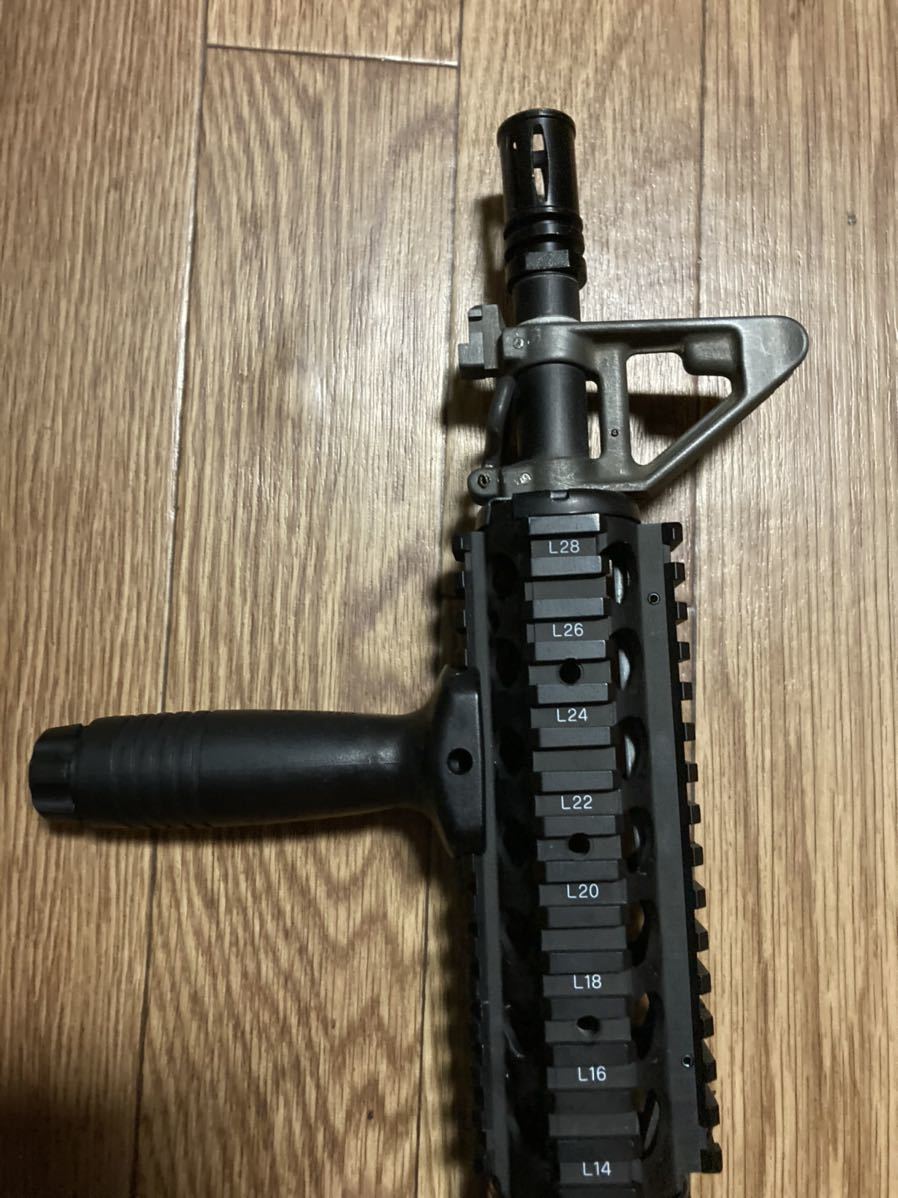 東京マルイ次世代電動ガンm4 CQB-R 日本代购,买对网 東京マルイ次世代電動ガンm4 CQB-R 日本代购,买对网