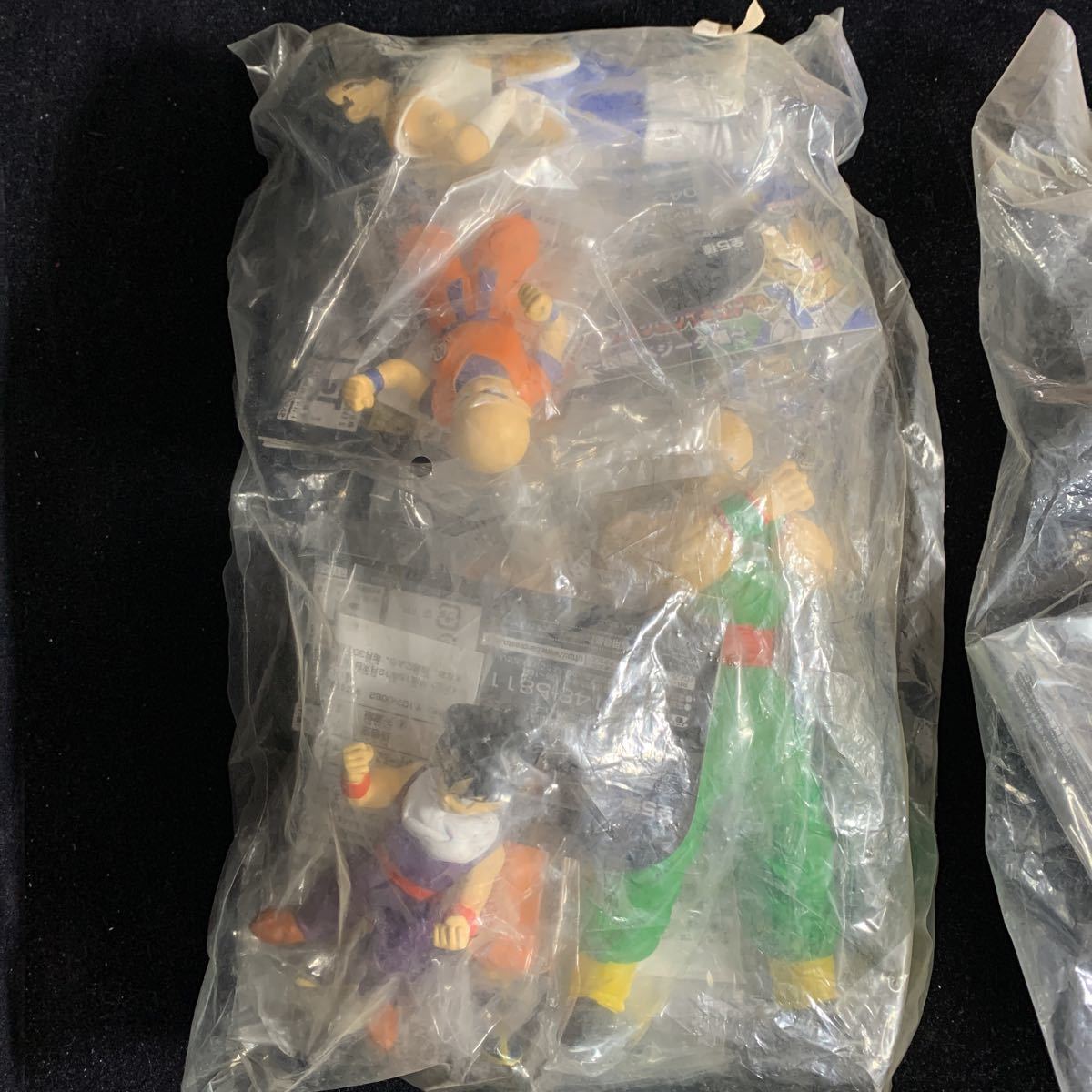 ドラゴンボールZ コレクタブルソフビフィギュアその1 強襲ベジータ編 2