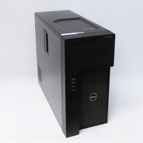 ☆ 即決 DELL Xeon E3-1270 v5 3.6GHz/16G/SSD128G+1T/Win10