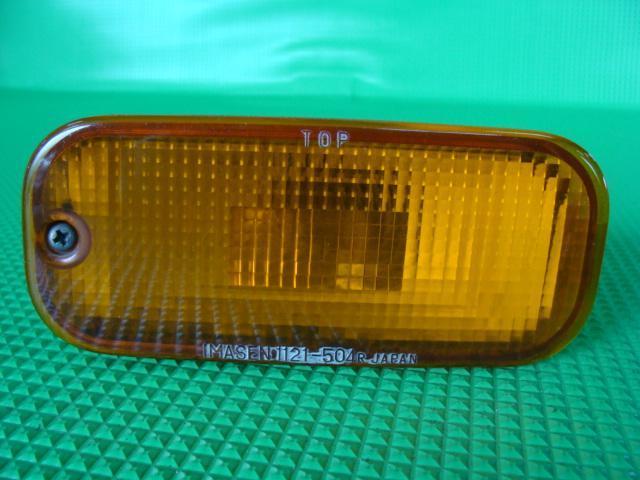  Minica E-H31A right clearance lamp 1121-504R MB572812 107566