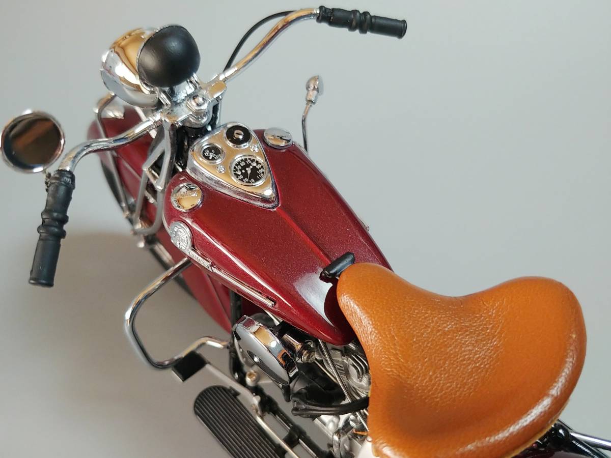 ☆美品 ☆激レア フランクリンミント 1942 インディアン 442 1/10