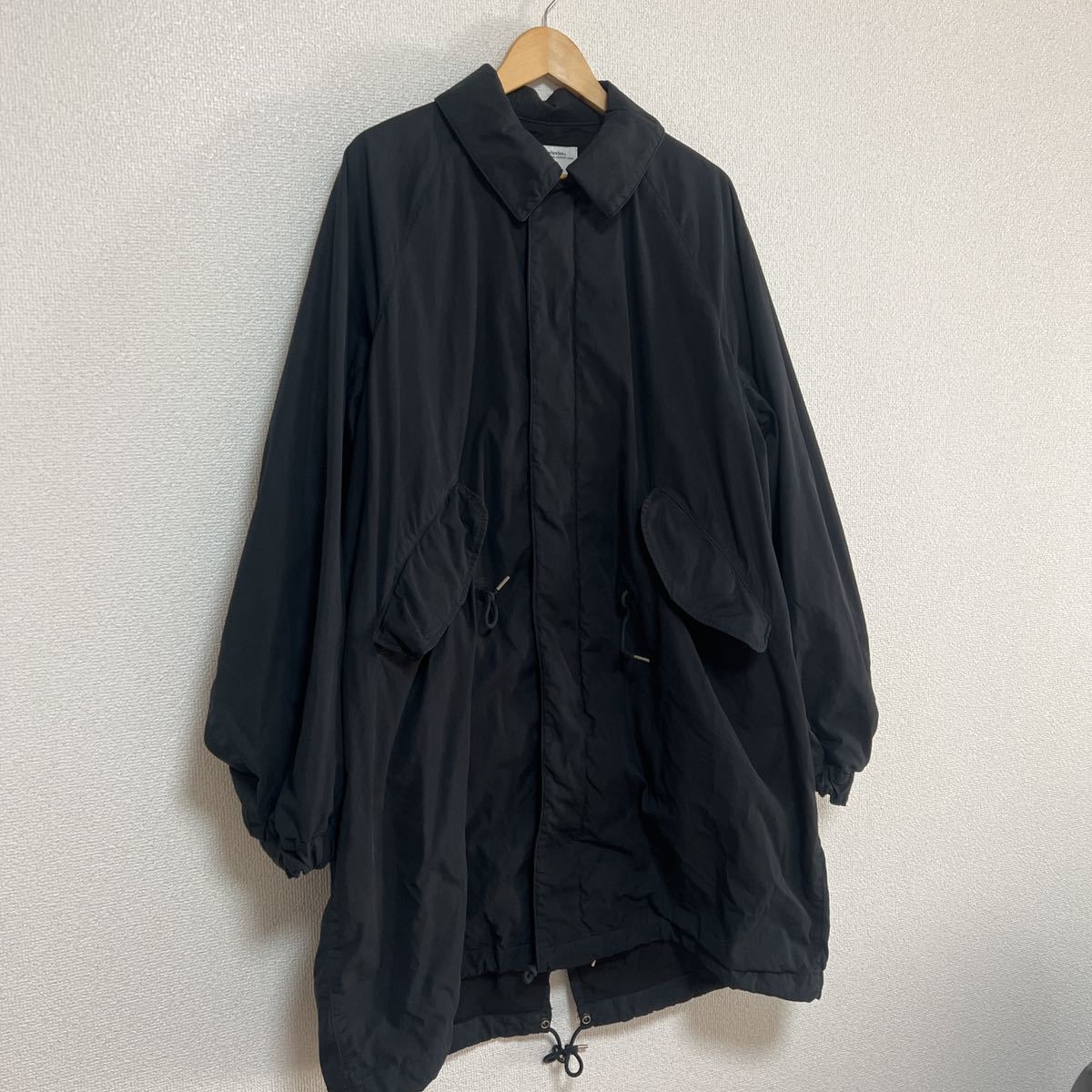 22SS visvim LEVINSON FISHTAIL BLACK 2 新品 ict fil kofu 22SS visvim LEVINSON FISHTAIL BLACK 2 新品 ict fil kofu