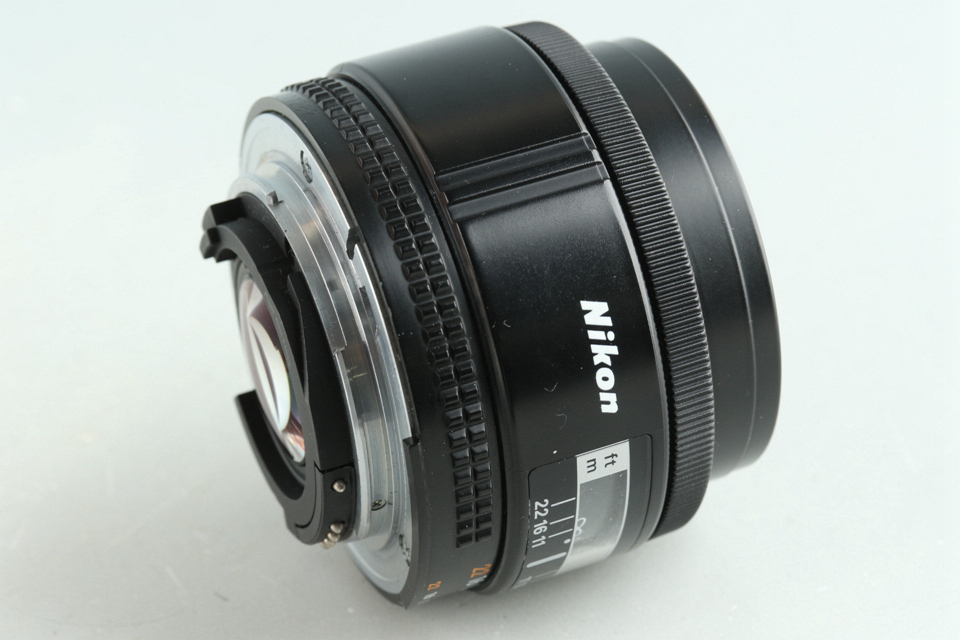 好評低価㊜ ヤフオク! - Nikon AF Nikkor 24mm F/2.8 Lens #30600A4 HOT2022