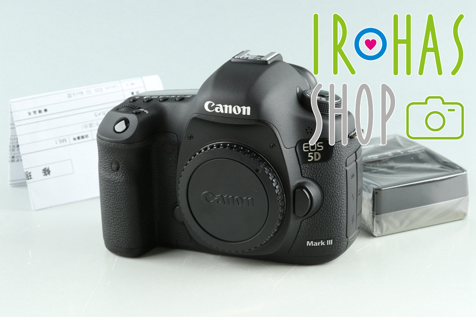 Canon EOS 5D Mark III Digital SLR Camera #35218E5 キヤノン