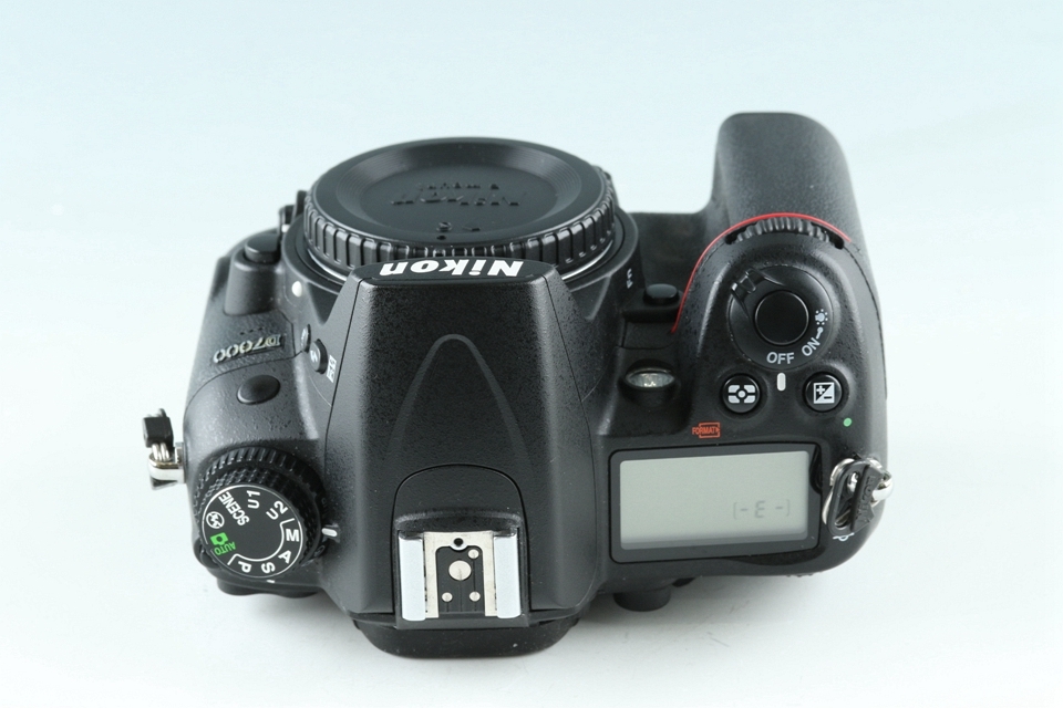 SALE本物保証 ヤフオク! - Nikon D7000 Digital SLR Camera #39422E3 得価SALE