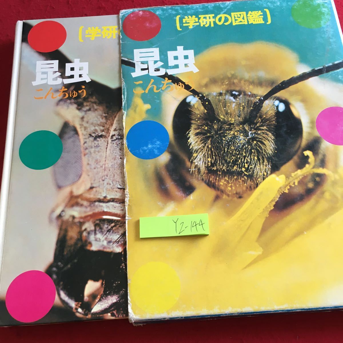 Yahoo!オークション - YZ-144 学研の図鑑 昆虫 学研 昭和58年 Yahoo!オークション - YZ-144 学研の図鑑 昆虫 学研 昭和58年