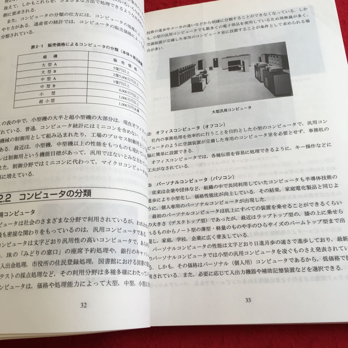 Y07-035 second kind National Examination for Information Processing Technicians examination measures course computer science ei*es*ti system * red temi.1996 year issue base knowledge etc. 