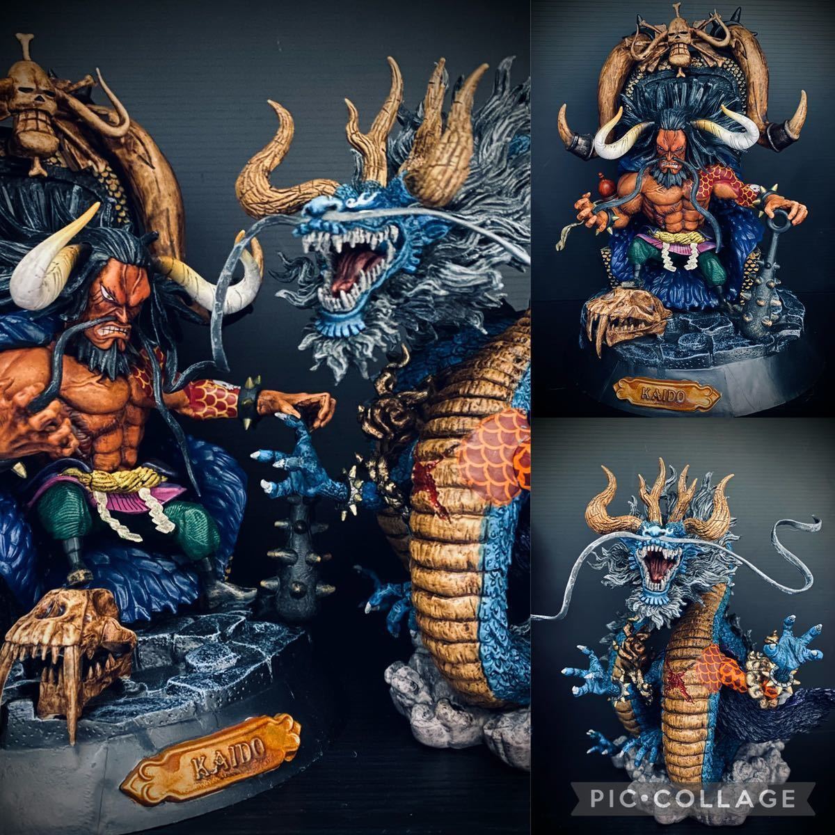 1円スタート カイドウ 龍 セット リペイント フィギュア 一番くじ ワンピース One Piece P O P ルフィ エース Attack On Titan リヴァイ その他 売買されたオークション情報 Yahooの商品情報をアーカイブ公開 オークファン Aucfan Com 1円スタート カイドウ 龍 セット リペイント フィギュア 一番くじ ワンピース One Piece P O P ルフィ エース Attack On Titan リヴァイ その他 売買されたオークション情報 Yahooの商品情報をアーカイブ公開 オークファン Aucfan Com