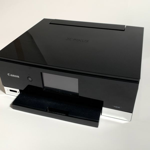 割引発見 Canon プリンター A4インクジェット複合機 PIXUS TS7330