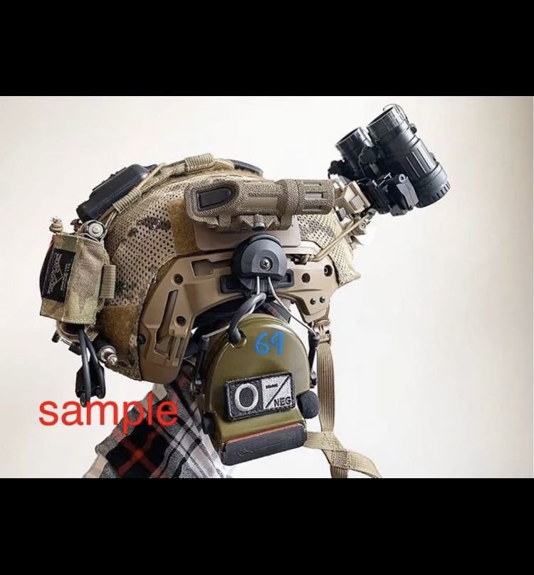 EchoArms Fast Attach M-LOK Plate(レールセット)|Yahoo!フリマ EchoArms Fast Attach M-LOK Plate(レールセット)|Yahoo!フリマ
