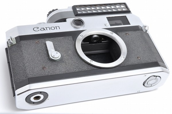 キャノン P型 Canon Model 外付け露出計付 P ポピュレール - 通販