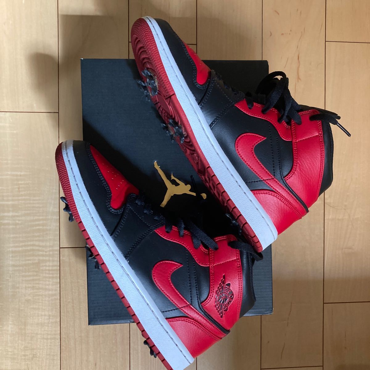 逆輸入 ナイキ Nike NIKE ナイキ Air Jordan 1 Mid ゴルフ エア