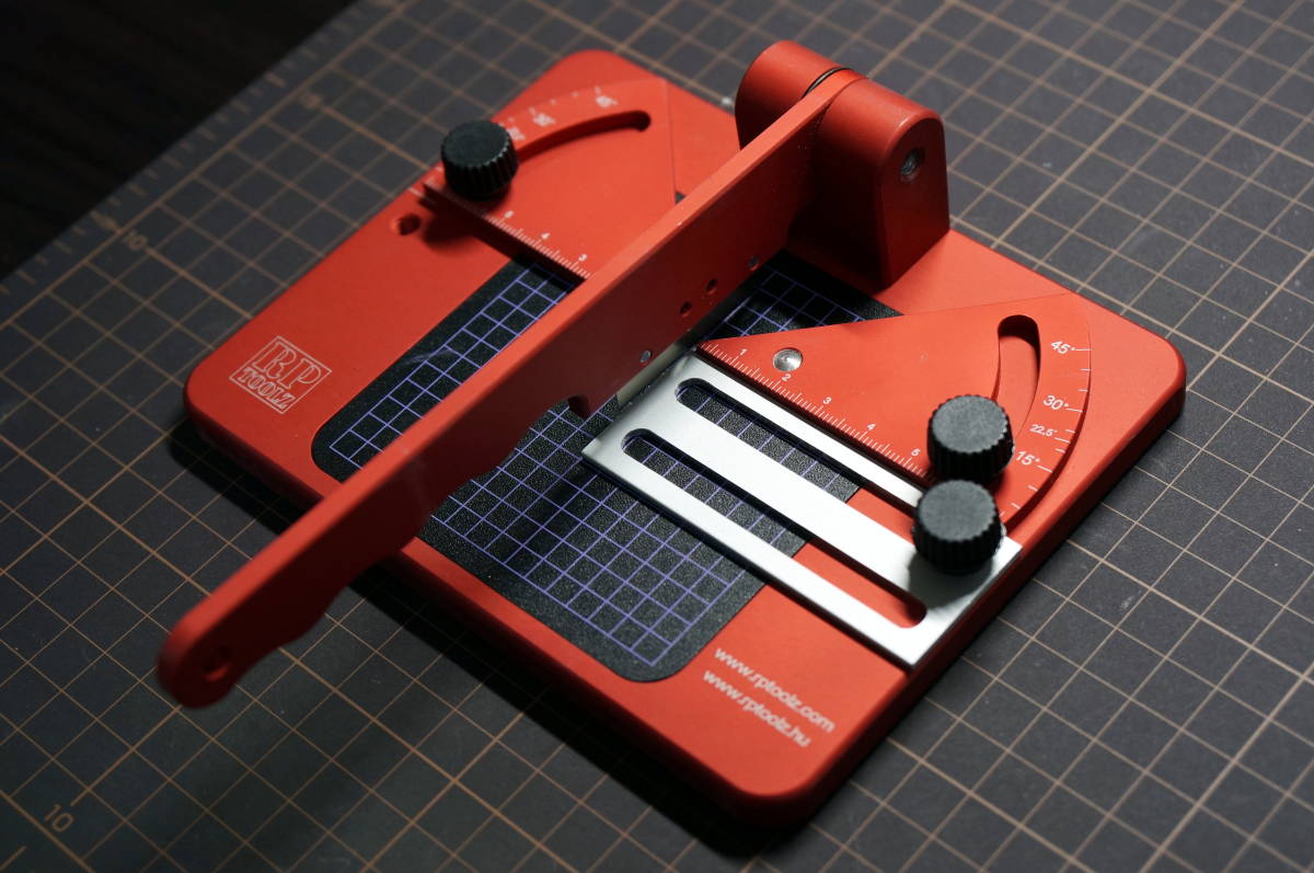 贈り物 スジボリ堂正規品RPカッター 中古 - 模型製作用品 贈り物 スジボリ堂正規品RPカッター 中古 - 模型製作用品