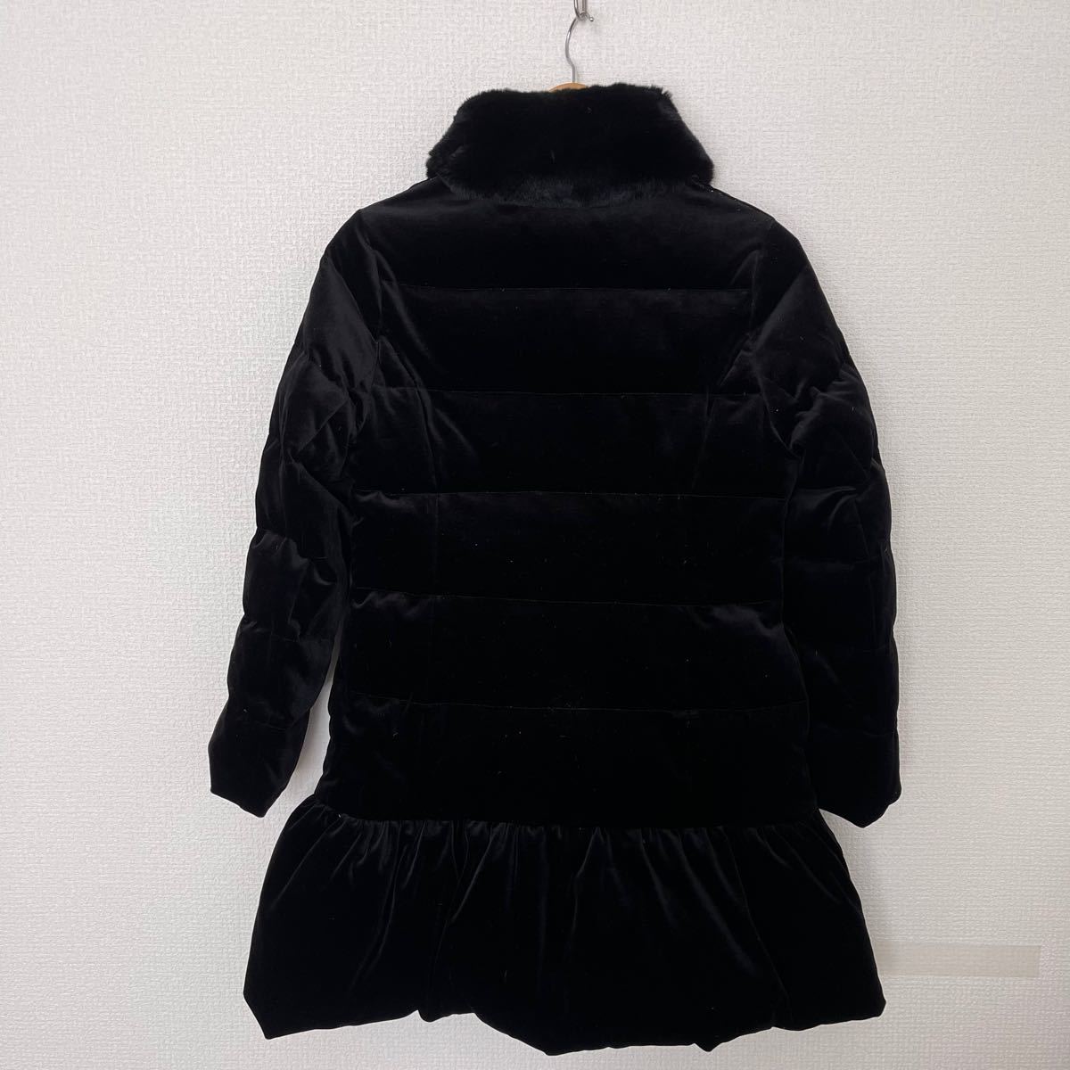 Rene ルネ ダウンコート ブラック | www.neosaman.cz