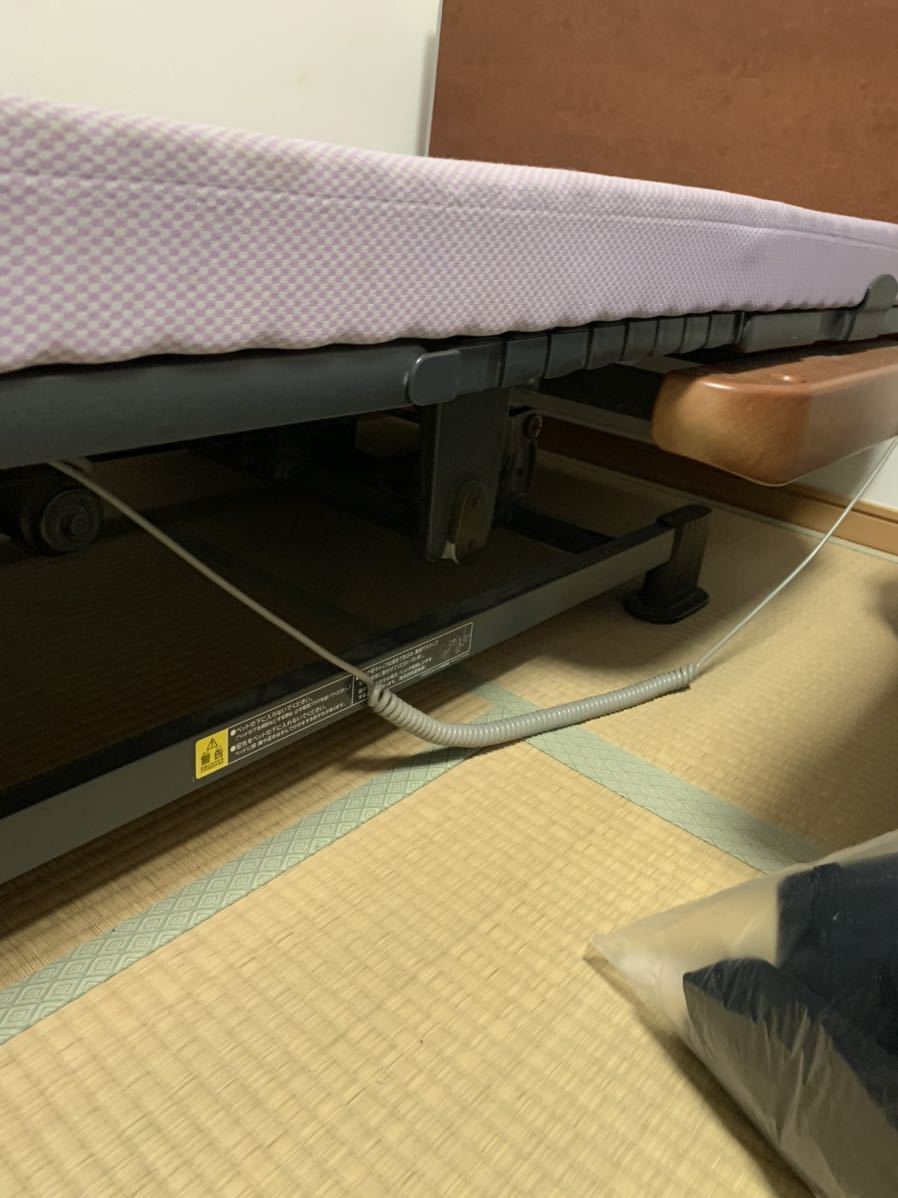  получение приветствуется pala крепление bed 3 motor удобно motion электрический специальная кровать / электрический bed Q86001K с матрацем 