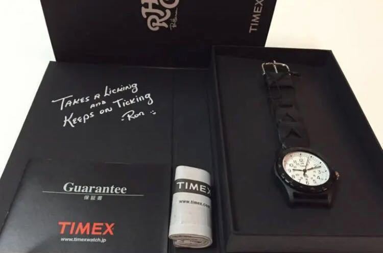 ヤフオク! - 新品 限定 RHC Ron Herman × TIMEX
