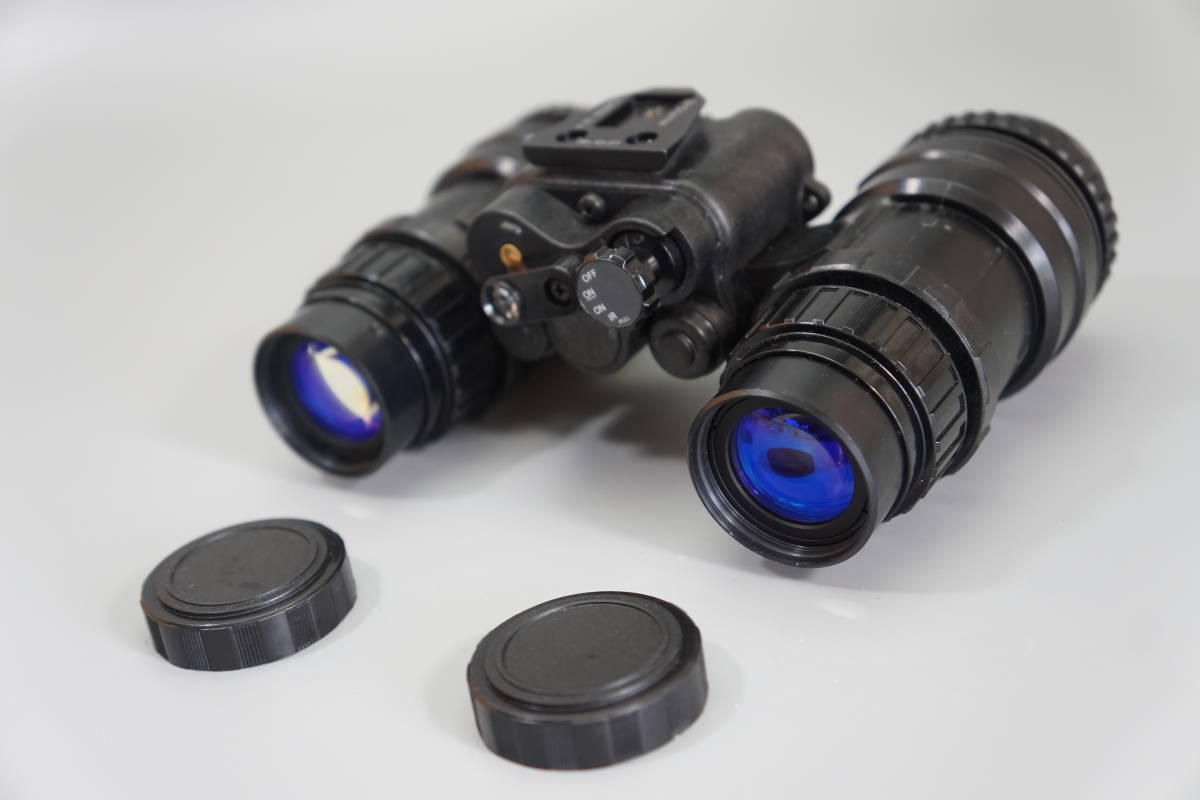 ショッピング直販店 AN/PVS-15C 2眼 (Trijicon Leupold PEQ PVS PSQ ATPIAL ptw トレポン LA5 peq15 wilcox) ショッピング直販店 AN/PVS-15C 2眼 (Trijicon Leupold PEQ PVS PSQ ATPIAL ptw トレポン LA5 peq15 wilcox)