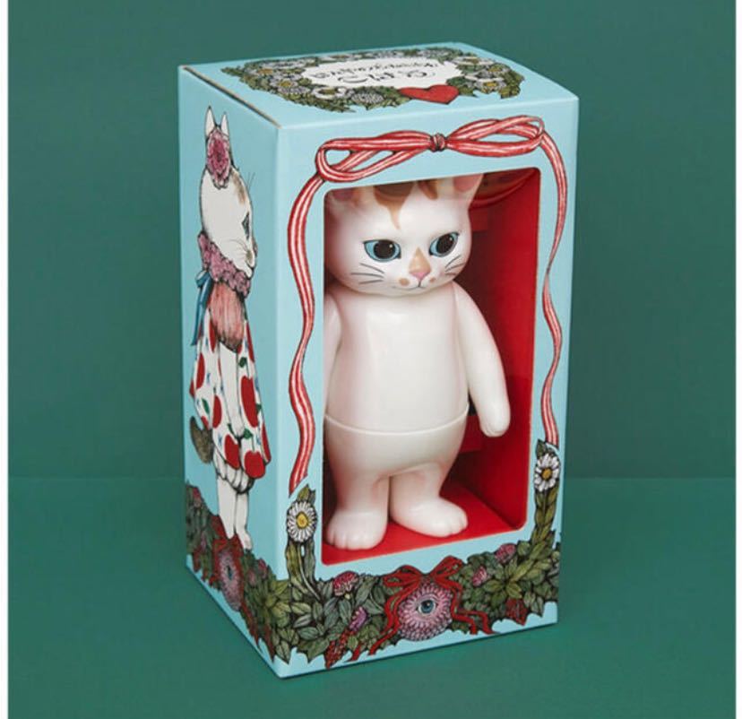 新品】ヒグチユウコ ニャンコとアノマロ お人形 フィギュア