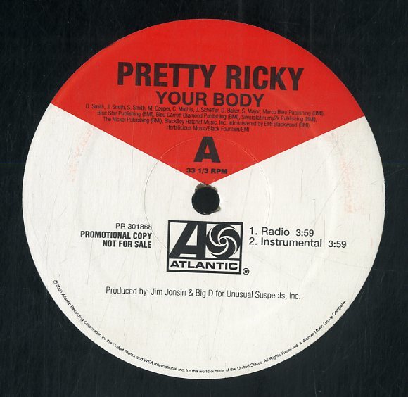 pretty ricky songs tracklist pretty ricky songs tracklist