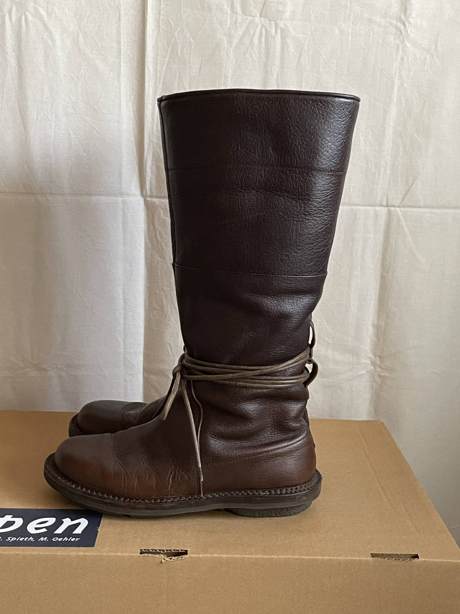 trippen ❨トリッペン❩ made in italy - 通販 - guianegro.com.br