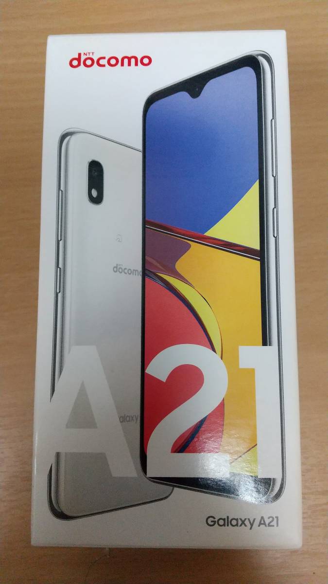 □docomo Galaxy A21 SC-42A ホワイト White SIMフリー www.gastech.com.tr
