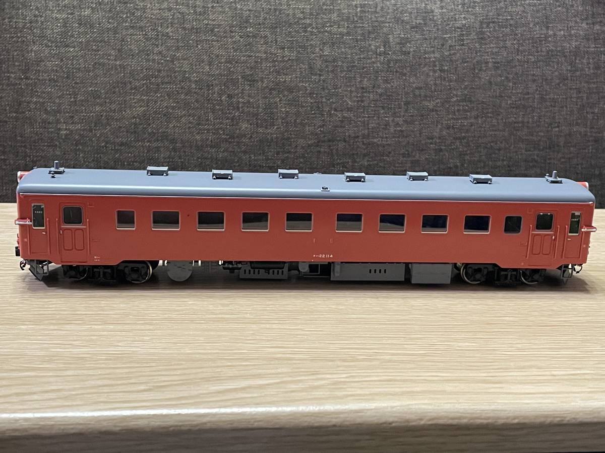 Yahoo!オークション - HO U-TRAINS (ユートレインズ)キハ22 114 Yahoo!オークション - HO U-TRAINS (ユートレインズ)キハ22 114