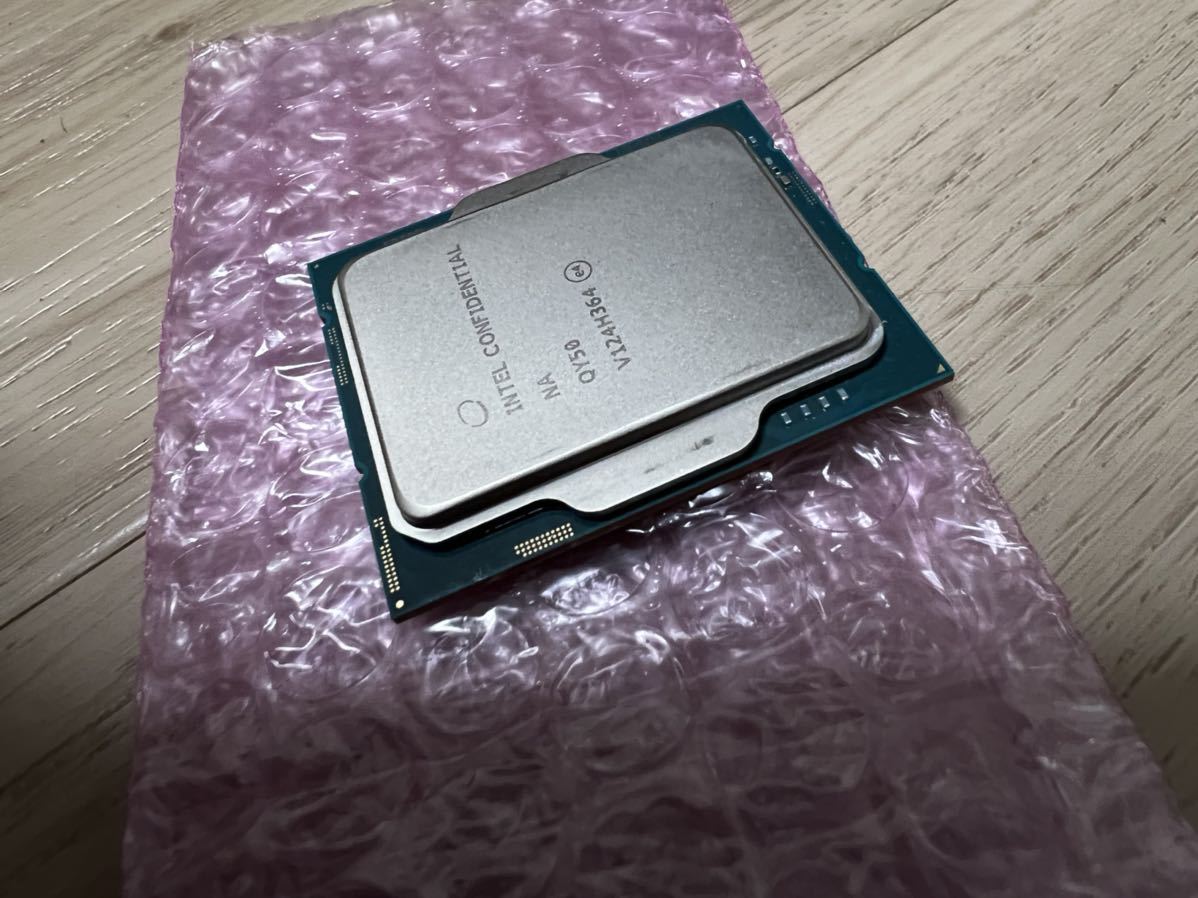Intel Core i5-12600 ES QY50 6C/12T 2 60GHz LGA1700 TDP65W Intel Core i5-12600 ES QY50 6C/12T 2 60GHz LGA1700 TDP65W