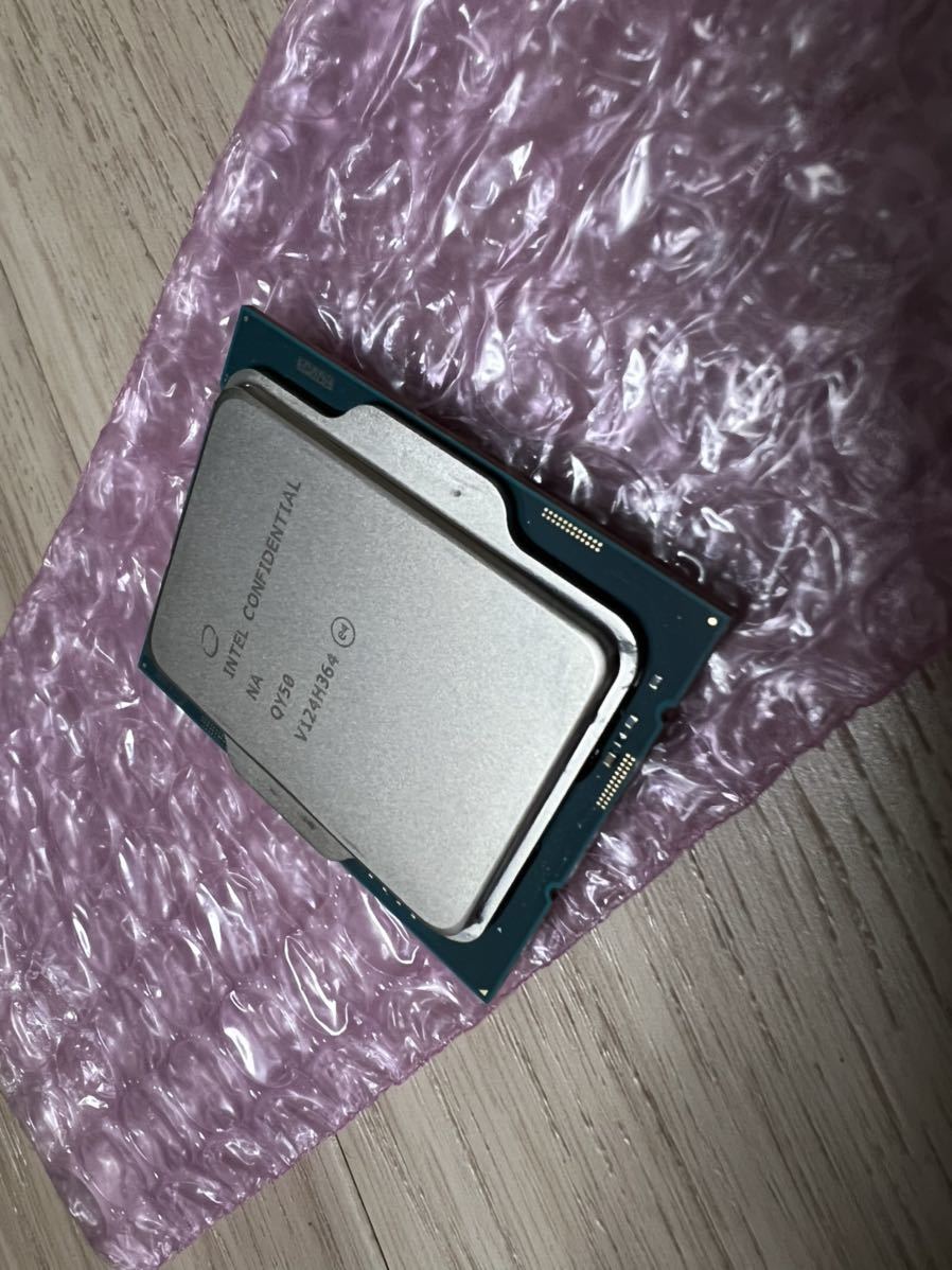 Intel Core i5-12600 ES QY50 6C/12T 2 60GHz LGA1700 TDP65W Intel Core i5-12600 ES QY50 6C/12T 2 60GHz LGA1700 TDP65W