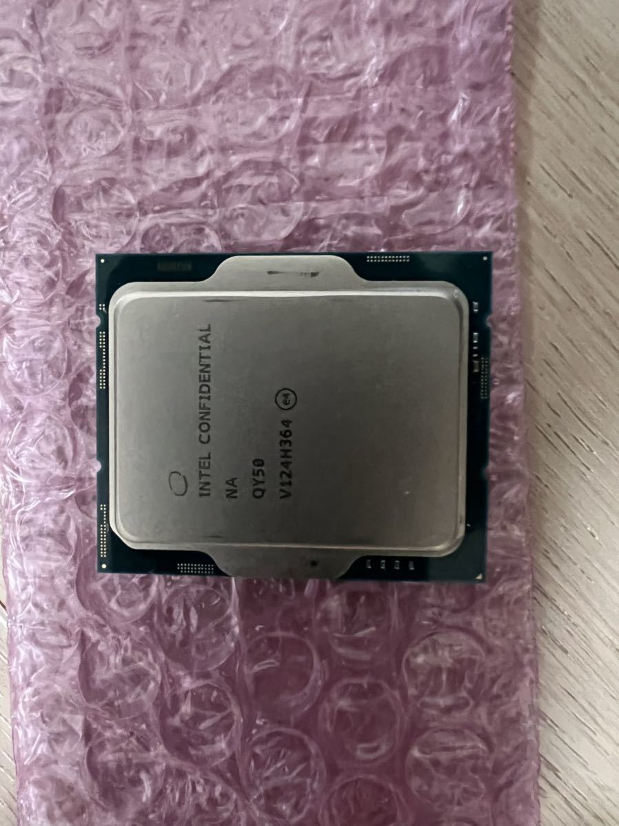 Intel Core i5-12600 ES QY50 6C/12T 2 60GHz LGA1700 TDP65W Intel Core i5-12600 ES QY50 6C/12T 2 60GHz LGA1700 TDP65W