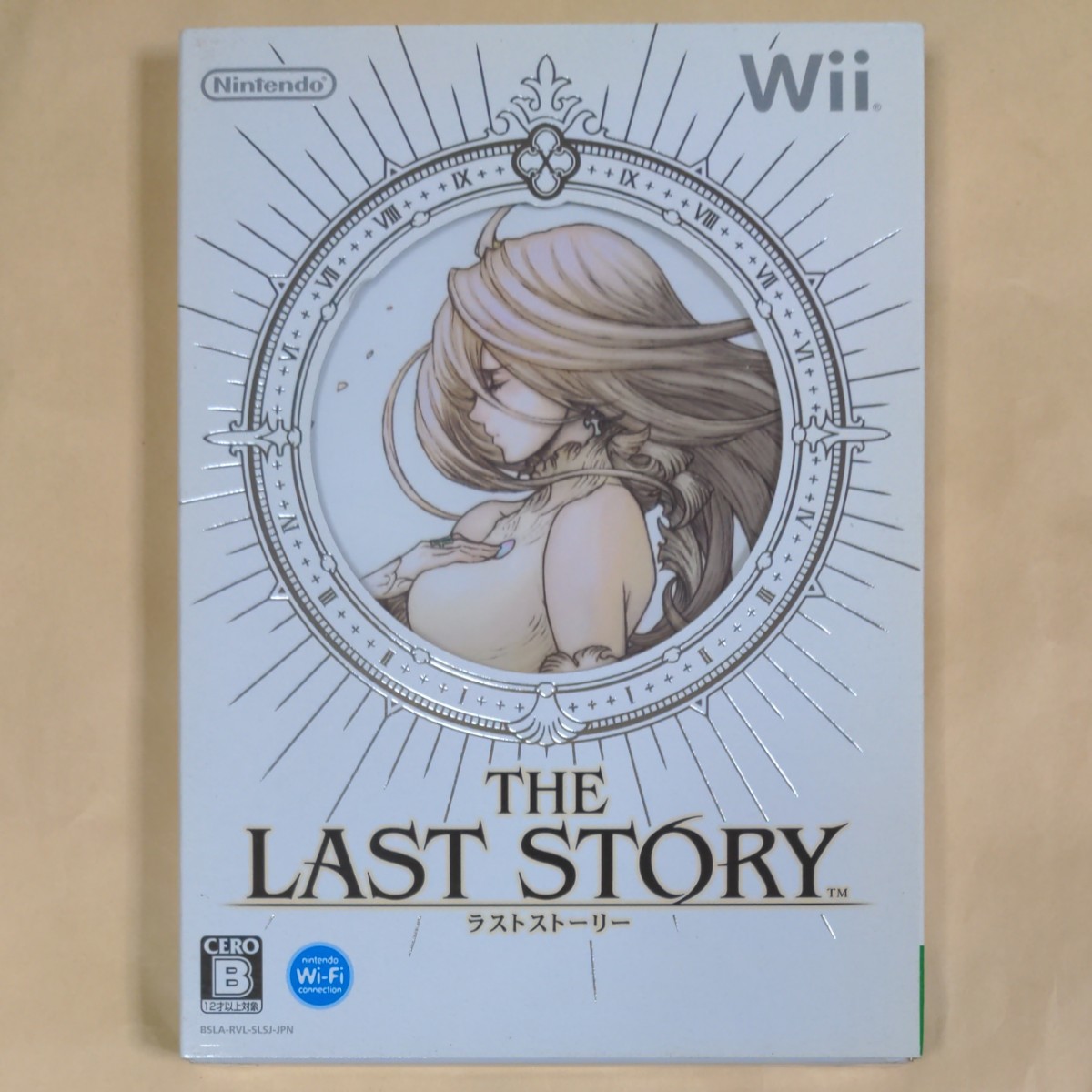 新品未開封【Wii】 THE LAST STORY （ラストストーリー） [通常版］