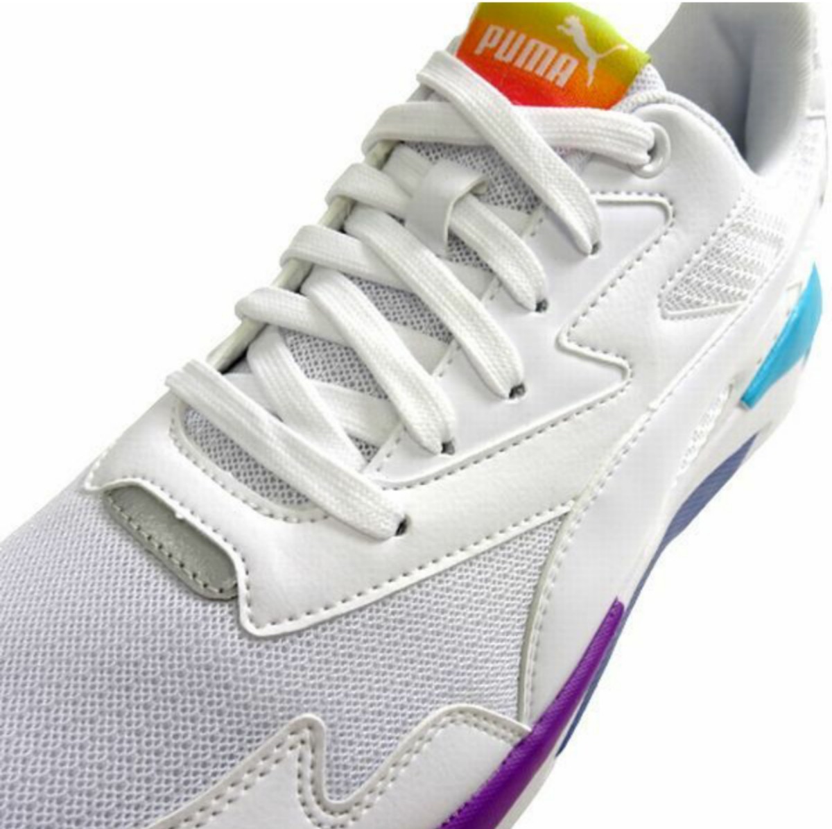 新品 PUMA X-RAY LITE RAINBOW 27.0cm