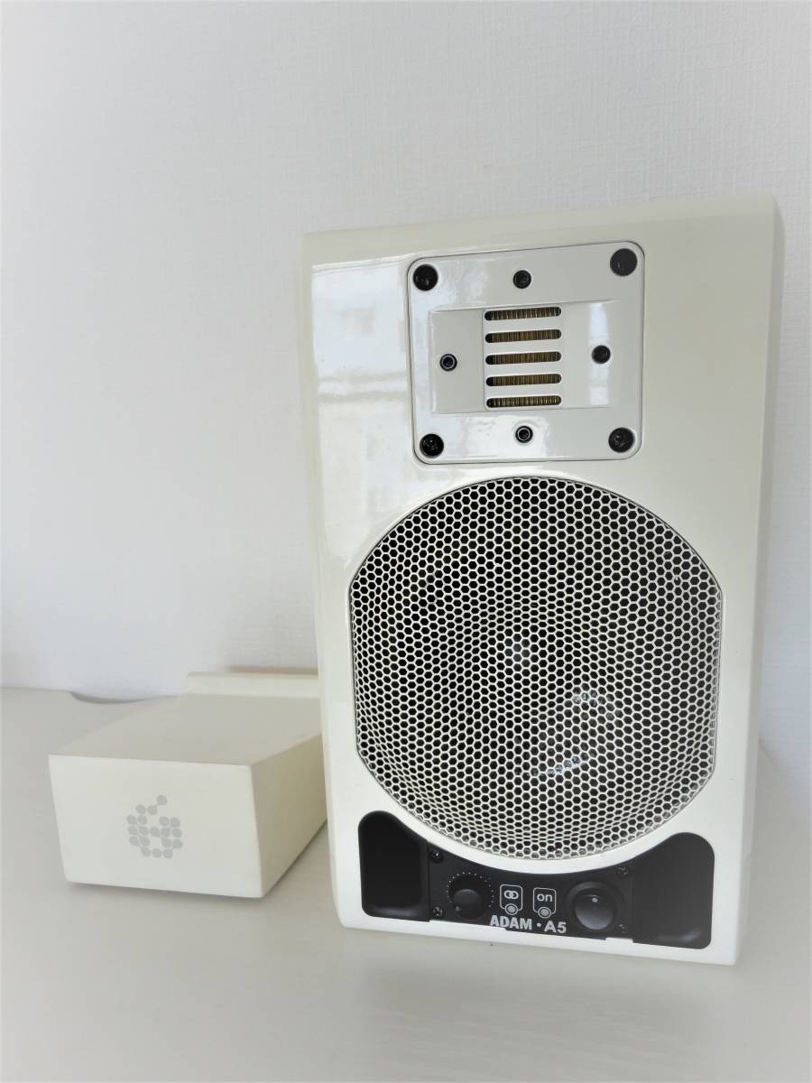 Yahoo!オークション - ADAM Audio A5 アダム オーディオ Yahoo!オークション - ADAM Audio A5 アダム オーディオ