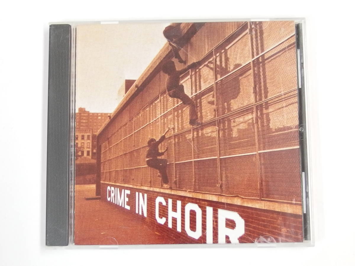 CD/ Crime In Choir /『M2』/中古_画像1